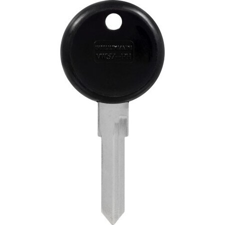 Hillman HILLMAN Traditional Key Automotive Key Blank VW-37 Double For Volkswagen 86114